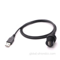 USB-2.0/3.0 Male TO USB Female data cable